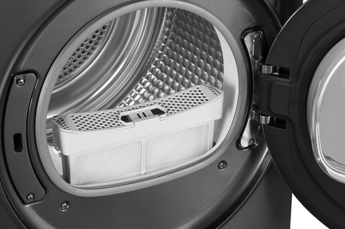 Haier HD90-A3979S tumble dryer Freestanding Front-load – image 3