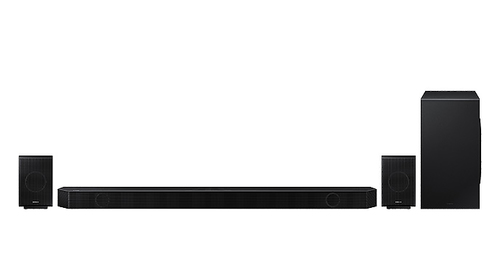 Samsung HW-Q990B/ZA soundbar speaker Black 11.1.4 channels