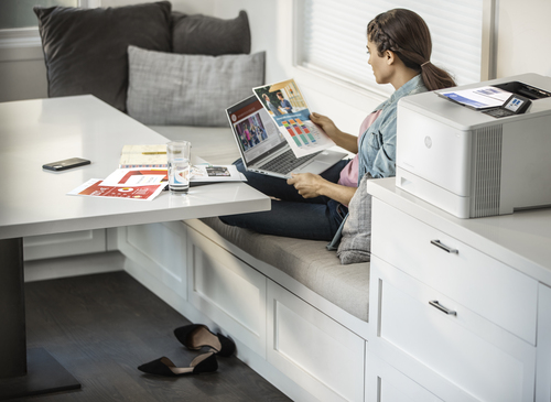 HP Color LaserJet Ent M455dn Rfrbd Prntr – image 7