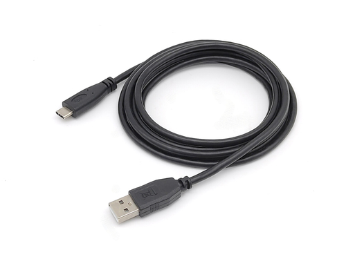 Equip 128885 USB кабель USB 2.0 2 m USB A USB C 0,48 Gbit/s Черный