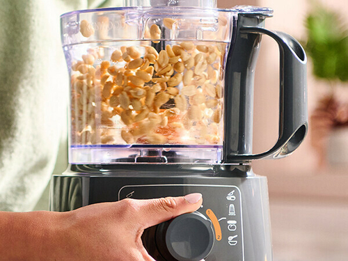 Kenwood Compact Food Processor & Blender in Grey Grey - image 8