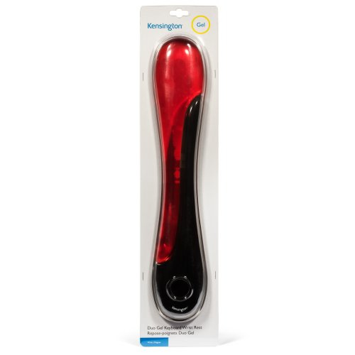 Kensington Apoya Muñecas DuoGel – Rojo imagen 13