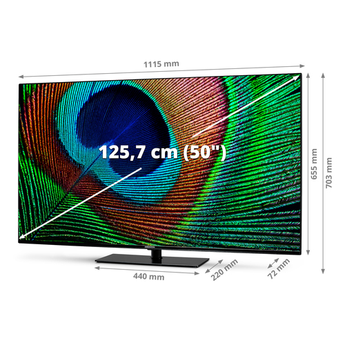 MEDION 50" STV MD31477 X15034 EU – image 2