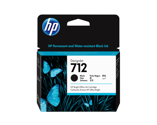 tinta HP 712