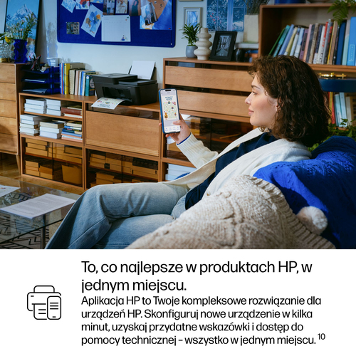 HP Inc. Urządzenie wielofunkcyjne DeskJet 4330 All-in-One AJ4X9B