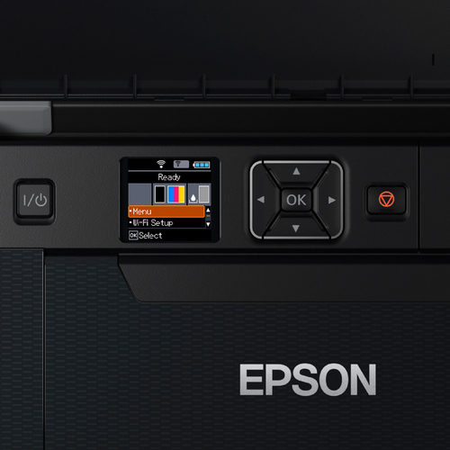 Epson WorkForce WF-110W - Printer, afbeelding 4