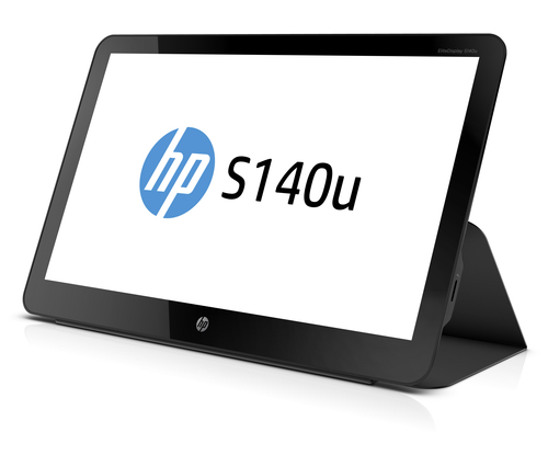 HP Monitor portátil USB de 14 pulgadas EliteDisplay S140u – image 2
