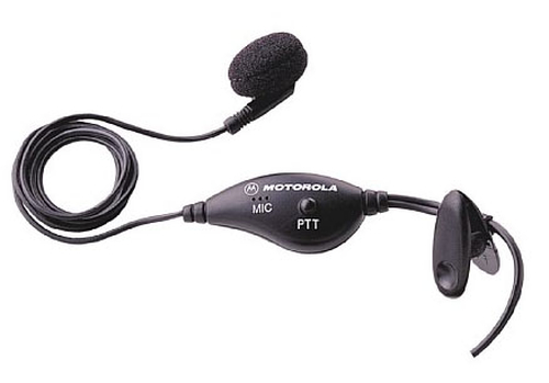 Motorola ENTN8870CR наушники/гарнитура Проводная Вкладыши Calls/Music Черный