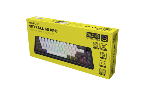 Hator Skyfall Pro Wireless gaming toetsenbord, afbeelding 7