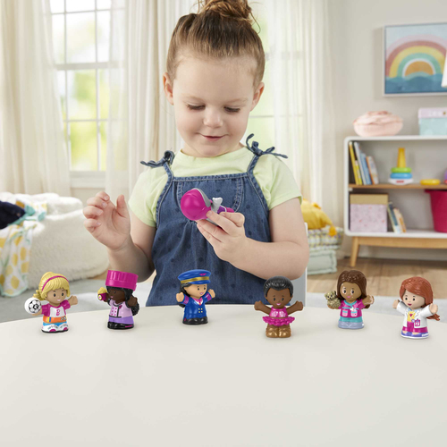 Fisher-Price Little People HCF58 детская фигурка