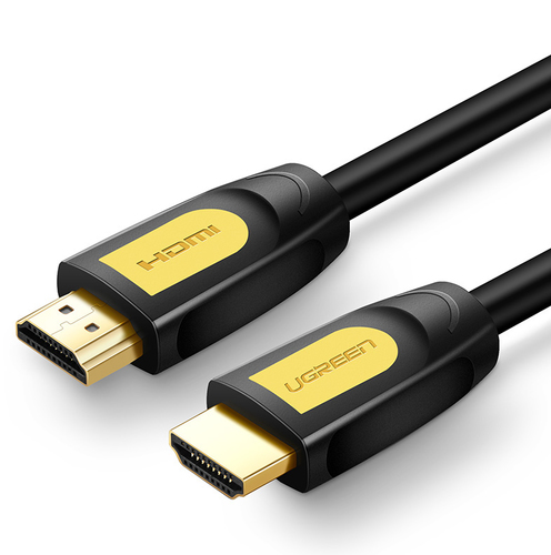 Ugreen 10128 HDMI кабель 1,5 m HDMI Тип A (Стандарт) Черный, Желтый