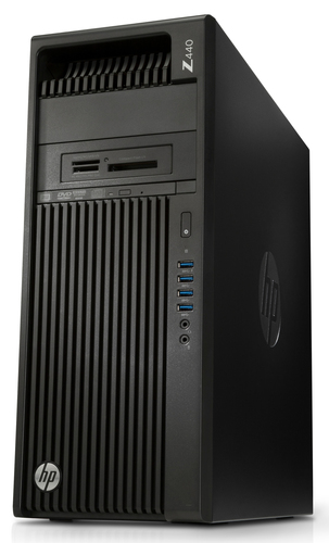 HP Estación de trabajo Z440 – image 1