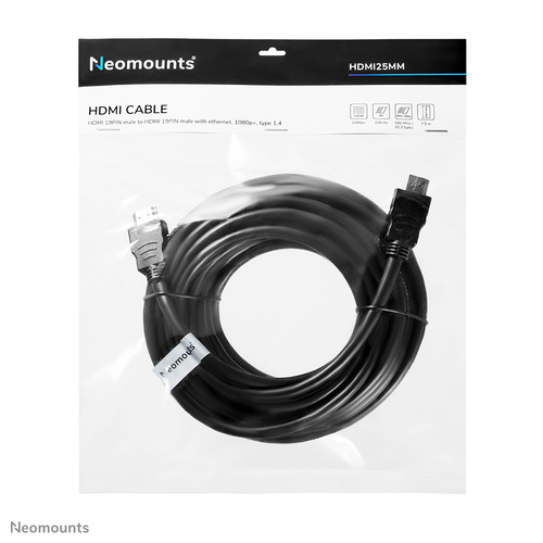 Neomounts HDMI 1.3 kabel, afbeelding 4