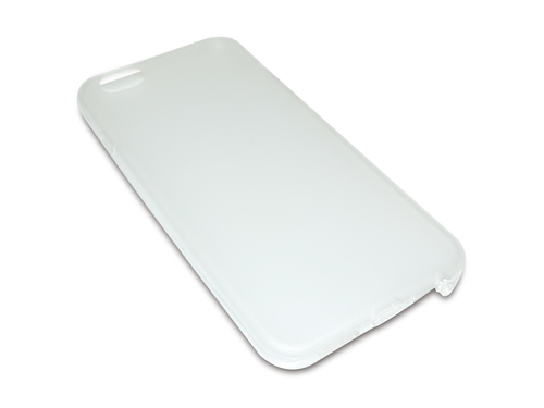 Sandberg Cover iPhone 6 soft White
