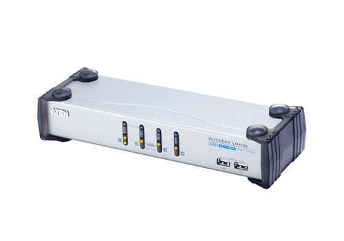 ATEN CS1764 KVM switch White