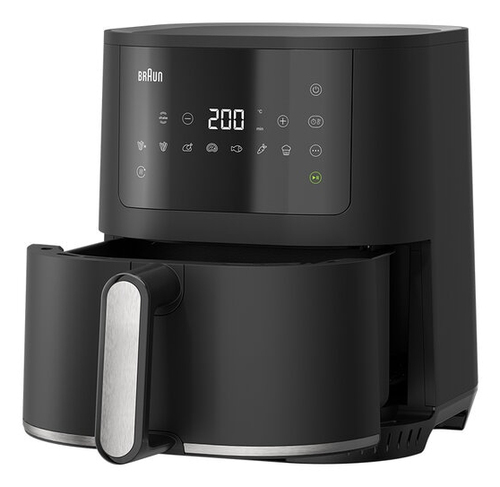 Braun HF3030 MultiFry 3 Airfryer Zwart, afbeelding 2