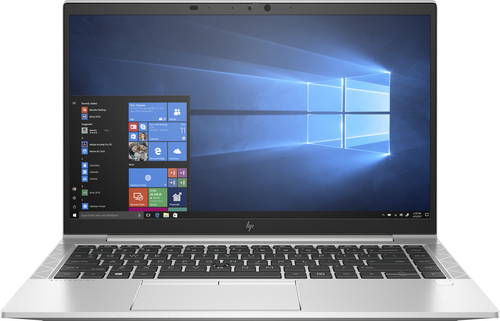 HP 840 G7 + Thunderbolt Dock 120W G2 – image 1