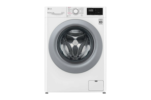 LG WD72V3HY4W washing machine Front-load