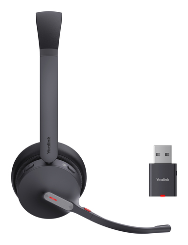 Yealink WH64 Hybrid Dual Teams - Bluetooth Headset, afbeelding 3