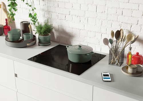 Hoover HIS633SCTTWIFI/1 Black Built-in – image 2