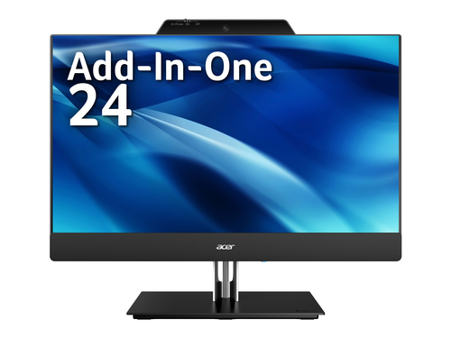 Acer -D CHROMEBOX AIO 24 A240CX5 INTEL CM7305 4GB 64GB 23.8IN FHD NON TOUCH DOCK – image 1