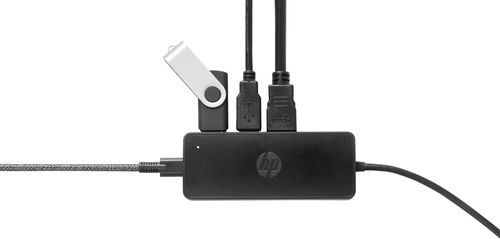 Koncentrator podróżny HP USB-C G2 Hub 235N8AA