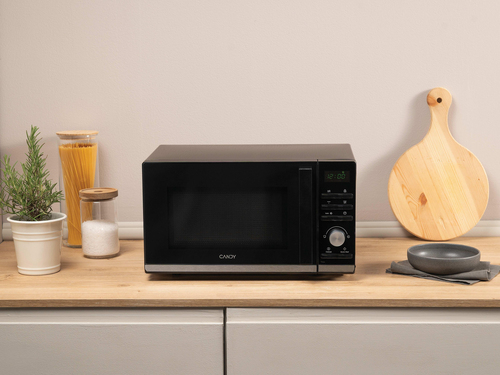 Candy Moderna CMGA20TNDB Black Grill microwave Countertop – image 9