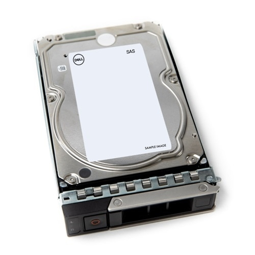 DELL 4TB Hard Drive SAS 12Gbps 7.2K 512n