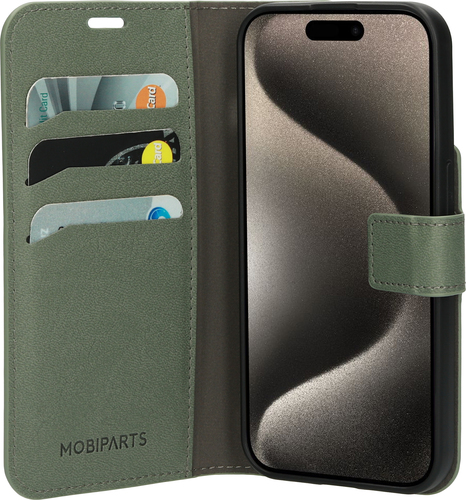 Kenmerken Classic Wallet case met extra opbergvak aan de achterkant Ontwerp: functioneel, uitstekende pasvorm en zeer slank Smart: smart ontwerp met, afbeelding 2