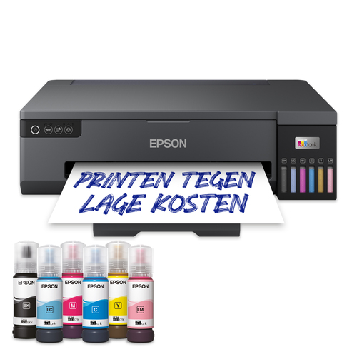 Epson EcoTank ET-18100 fotoprinter, afbeelding 2