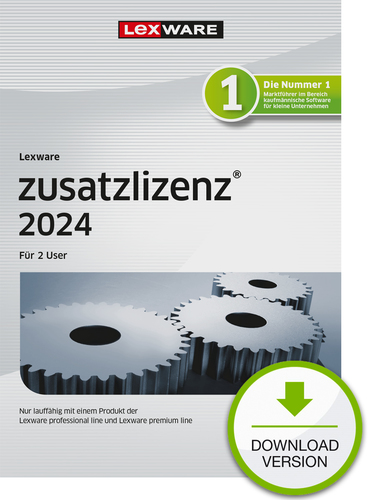 Lexware 09056-2017