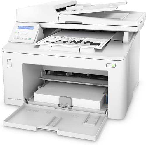 HP LaserJet Pro MFP M227sdn – image 2