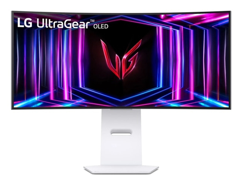 LG 34GS95QE-W computer monitor