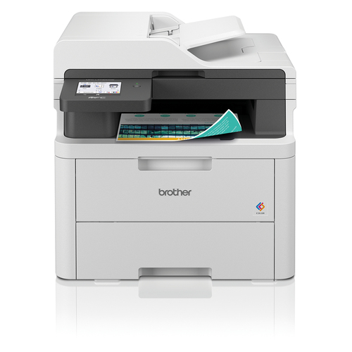 Brother Mfc-L3740CDW Colourful/Connected LED All-In-One Laser Printer - image 1