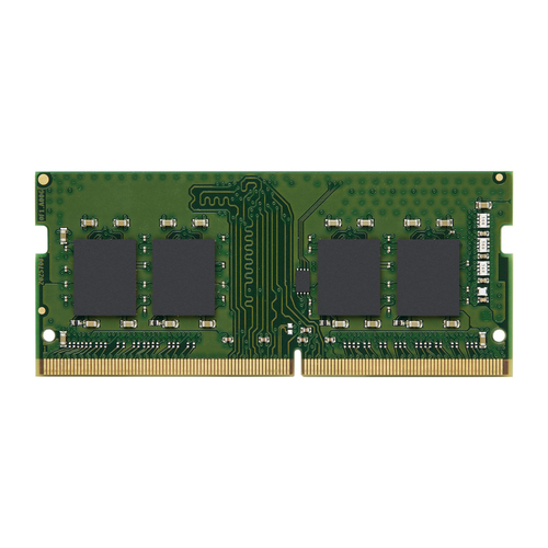 Memoria Ram Kingston 8GB 3200MT/s DDR4 Non-ECC CL22 SODIMM 1Rx8 KVR32S22S8/8 - KVR32S22S8/8