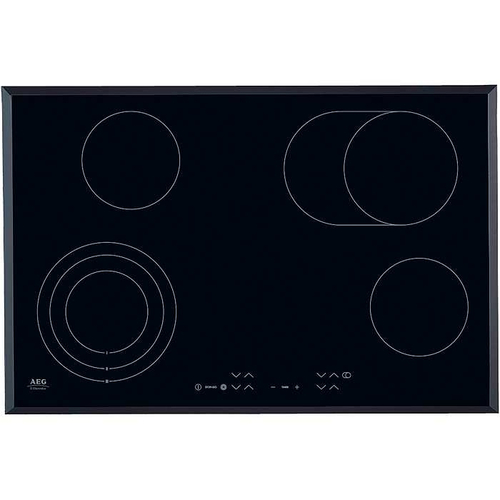 AEG 76301KFN Built-in ceramic heater