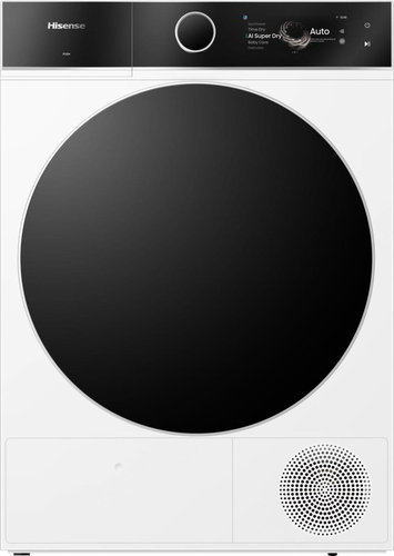 Hisense Tumble dryer DH7I108BWAB1 BK070