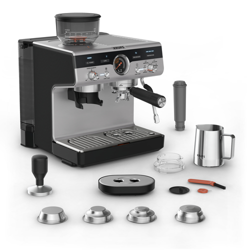 Krups Precision XP801T – Foto 2 van 10