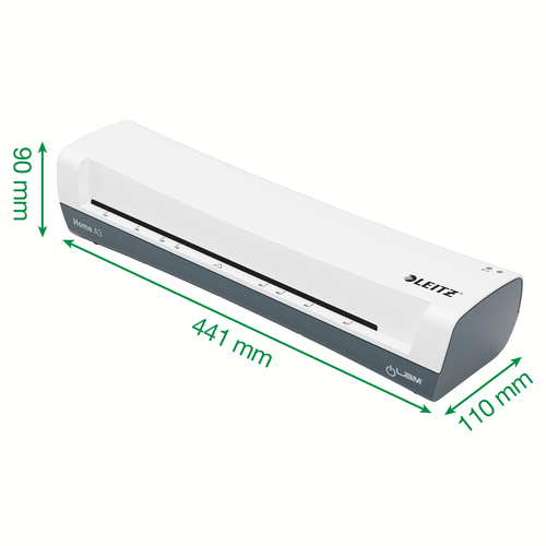 Leitz iLAM Home A3 Laminator – image 5