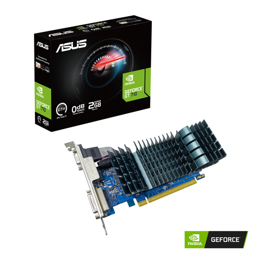 ASUS GT710-SL-2GD3-BRK-EVO NVIDIA GeForce GT 710 – image 7