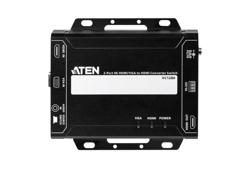 ATEN 4K HDMI/VGA to HDMI Converter Switch – image 4