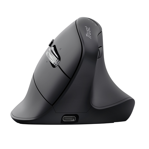 Trust Vyran Ergonomische Muis Verticaal Hyperscrollwiel, afbeelding 4