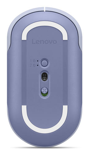 Lenovo 350 Bluetooth Stille Muis Meta Grape, afbeelding 4