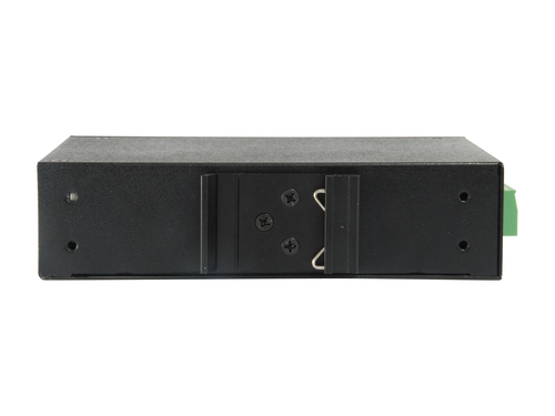 LevelOne 4-Port Gigabit PoE Industrial Switch, 2 PoE Outputs, 1 x Gigabit SFP, 1 x Gigabit RJ45 – image 4