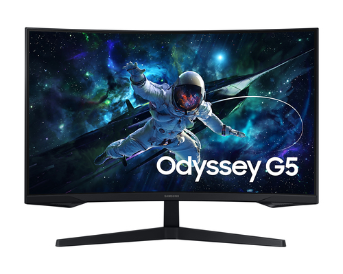 Samsung LS32CG552EEXXY монитор для ПК 81,3 cm (32") 2560 x 1440 пикселей Quad HD LED Черный