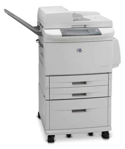 HP LaserJet M9059 Laser 50 ppm – image 3