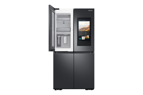 Samsung RF65A977FSG side-by-side refrigerator Freestanding – image 7