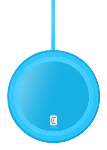 Cellularline Neon Wireless Charger - Apple, Samsung and other Wireless Smartphones – image 2