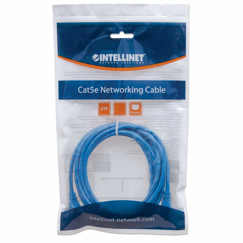 Intellinet Cable de red, Cat6, UTP imagen 2