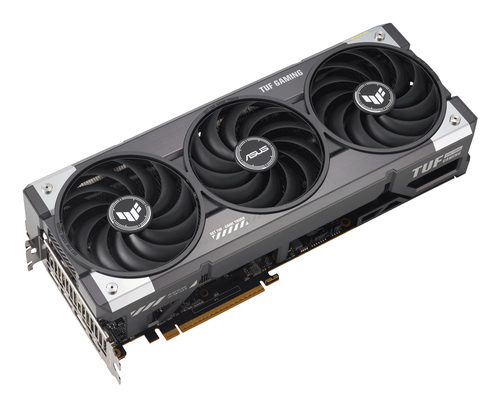 Asus Radeon RX 9070 XT 16 GB Tuf Gaming OC Graphics Card, Black - image 4